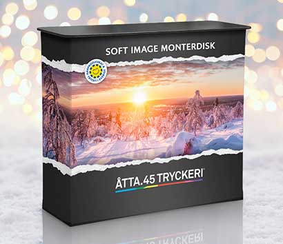 Åtta.45 Tryckeri Soft Image Monterdisk