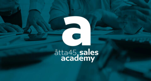 Åtta45 Sales Academy