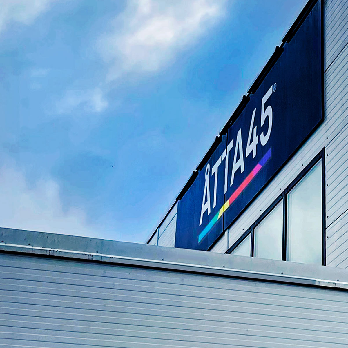 Åtta45 Järfälla tryckeri stockholm